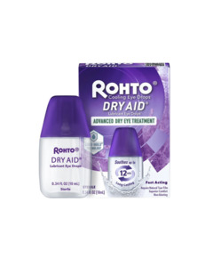 Rohto Dry Aid Eye Drops (10ml)