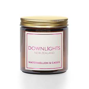 Amber Glow: Amber Glow Watermellon + Cassis