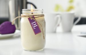 Original Preserving Jar Candle - Tropical Fruits & Coconut