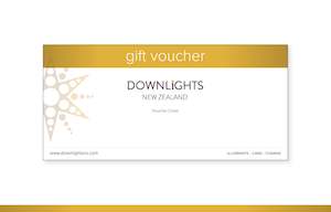 Gift Giving: Gift Vouchers
