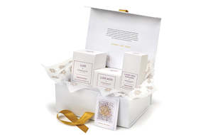 Gift Giving: Luxe Triple Range Gift Box Set