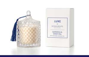 Luxe - Gardenia & Sweet Pea