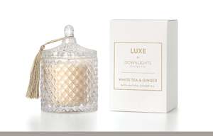 Luxe - White Tea & Ginger