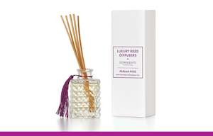 Diffusers: Reed Diffuser - Persian Rose