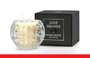 Products: Luxe Grande - Cedarwood & Spice