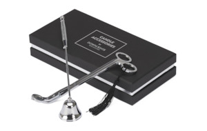 Silver Accessory Set