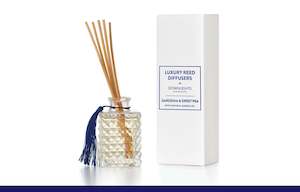Luxe Reed Diffusers Wholesale: WP: Reed Diffuser - Gardenia & Sweet Pea