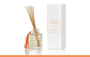 WP: Reed Diffuser - White Peony