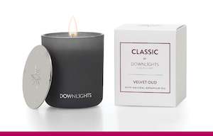 Classic Candles Wholesale: WP: Classic Candle - Velvet Oud
