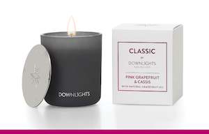 Classic Candles Wholesale: WP: Classic Candle - Pink Grapefruit & Cassis