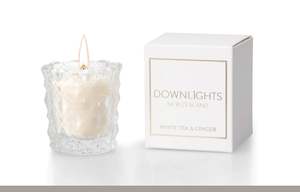 Testers Wholesale: WP: Mini Candle - White Tea & Ginger TESTER