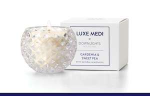 Testers Wholesale: WP: Luxe Medi - Gardenia & Sweet Pea TESTER
