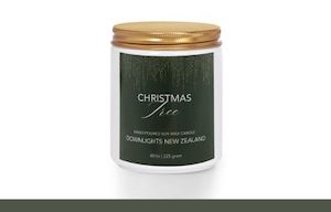 Products: Christmas Candle - Christmas Tree