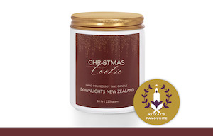 Products: Christmas Candle - Christmas Cookie