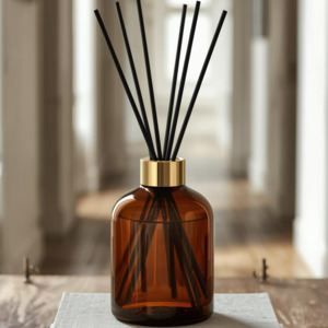 Products: Saffron & Suede Diffuser - Limited Edition
