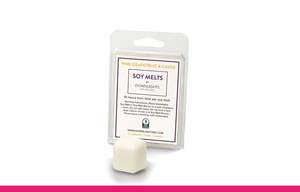 All Wholesale: WP: Square Soy Melts - Pink Grapefruit & Cassis TESTER
