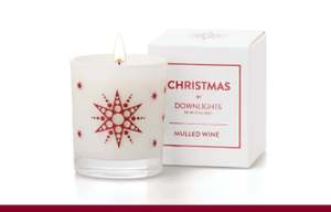 Testers Wholesale: WP: Christmas Candle - Mulled Wine TESTER