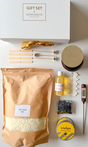 Products: DIY Candle Making Kit - Classic - Illumina Candle Supplies