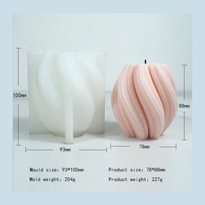 Mia Mold - Medium - Illumina Candle Supplies