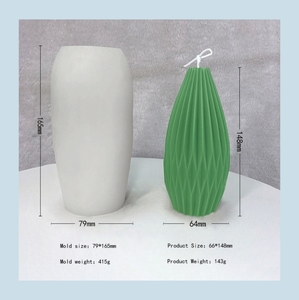 Isabella Mold - Large - Illumina Candle Supplies