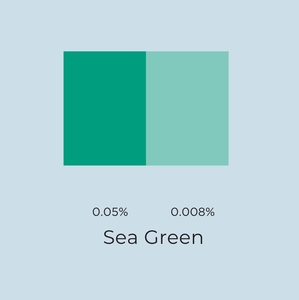 Products: Sea Green Candle Dye Flakes - Illumina Candle Supplies