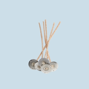Products: CDN 16 Wick - 150mm - Illumina Candle Supplies