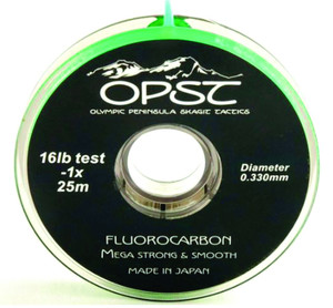 Products: Tippet OPST - Fluro Carbon 30m
