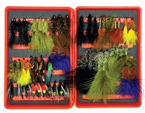 Products: Wet Fly Selection