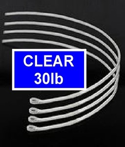 Line Connectors - Braid 4pk