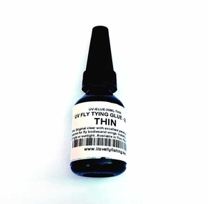 Products: Fly Tying UV Glue 20ml (Thin, Flow & Thick) - I Love Fly Fishing