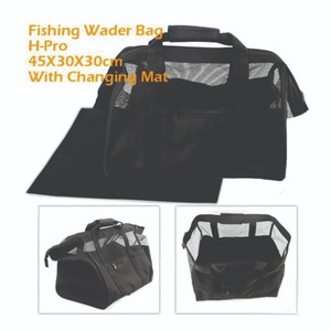 Products: Wader & Boot Bag with Change Mat - I Love Fly Fishing