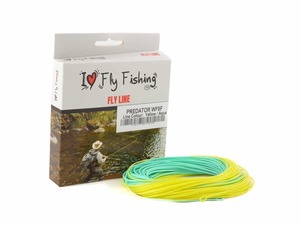 Products: PREDATOR SW Floating Yellow Aqua - I Love Fly Fishing