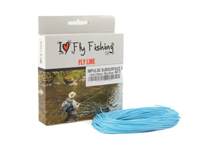 IMPULSE SUB-SURFACE 3 Sky Blue WF Intermediate Line