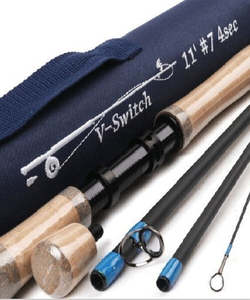 Products: Trout Spey Rod - Two Handed (Skagit/Switch) - I Love Fly Fishing
