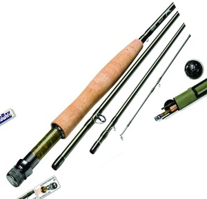 Products: Rod TRAPER Speed (The 5 is multi length) - I Love Fly Fishing