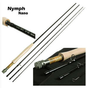 Products: 10ft 3wt Euro Nymphing Fly Rod - Nano Nymph IM12 Carbon - I Love Fly Fishing