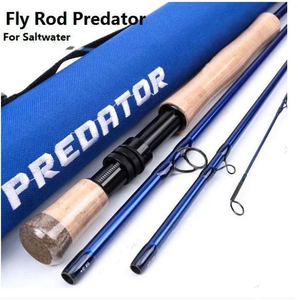 Predator Rods - Saltwater