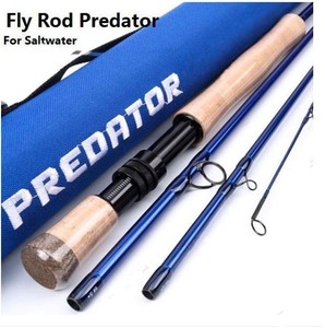 Products: Rod PREDATOR (Saltwater suitable) - I Love Fly Fishing