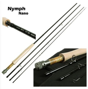 Products: 10ft 3wt Euro Nymphing Combo - Nano Nymph IM12 Rod & Carbon Sensor Reel - I Love Fly Fishing