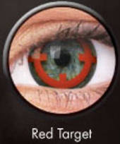 Products: Red target