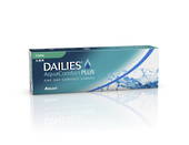 Daily - Contact Lenses - EyeLove EyeCare: Ciba aqua comfort plus toric 30