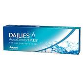 Daily - Contact Lenses - EyeLove EyeCare: Dailies aqua comfort plus 30