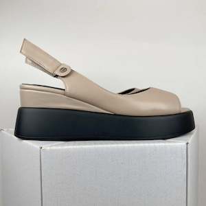 Summer 24: Mila Raine Dancer Latte