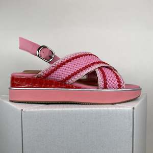 Summer 24: Bresley Drum Pink mix