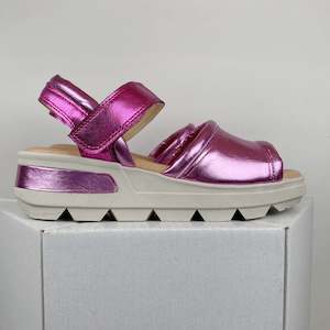 Summer 24: Nu by Neo Halo Rosa/fuscia