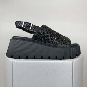 Alfie Evie: Alfie & Evie Collate black