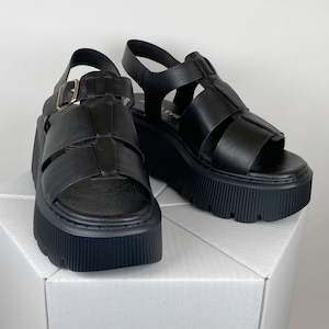 Alfie Evie: Alfie & Evie Clemency black