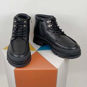 LAST PAIR Alfie&Evie Reef black size 40