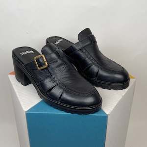 Autumn Winter 24: Mollini Barbea black sizes 40, 41
