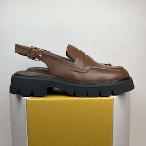 Autumn Winter 24: Mollini kapple mocca sizes 36, 40